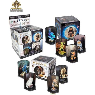 Noble Collection Harry Potter - Mystery Cube - Magical Creatures S2 (5206MYSTERYMC) Noble Collection Harry Potter - Mystery Cube - Magical Creatures S2 (5206MYSTERYMC)