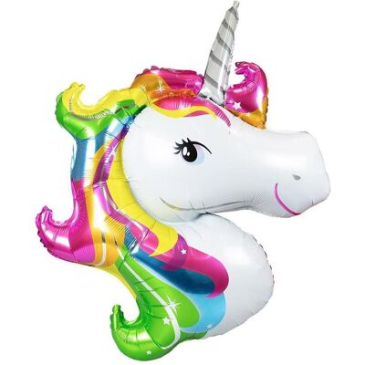 Amscan Einhorn-Folienballon Amscan Einhorn-Folienballon