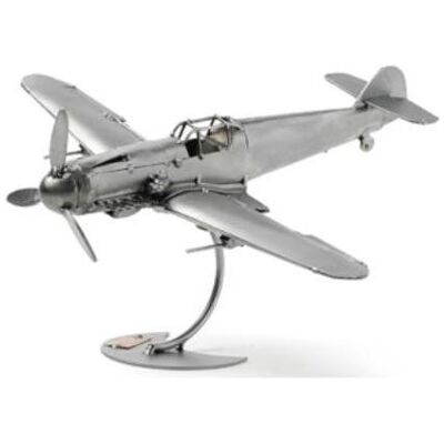 Hinz & Kunst, Deko Figuren + Skulpturen, 476 - Modellflugzeug "Me 109" Hinz & Kunst, Deko Figuren + Skulpturen, 476 - Modellflugzeug "Me 109"