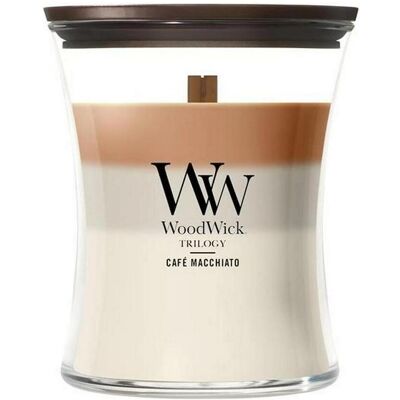 WoodWick, Duftkerzen, Café Machiatto (275 g) WoodWick, Duftkerzen, Café Machiatto (275 g)