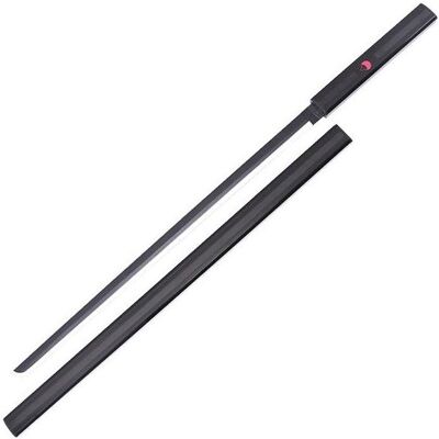 Altri, Deko Schwerter, Katana Bamboo Naruto Sasuke Uchiha Nera Altri, Deko Schwerter, Katana Bamboo Naruto Sasuke Uchiha Nera