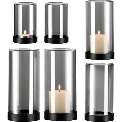 Relaxdays, Windlicht, 6x Windlicht (6x) Relaxdays, Windlicht, 6x Windlicht (6x)