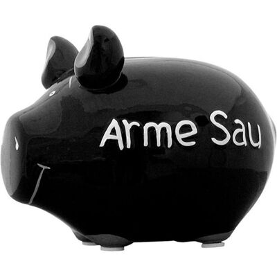 Sombo, Spardose, Sparschwein Arme Sau Sombo, Spardose, Sparschwein Arme Sau