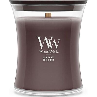 WoodWick, Duftkerzen, Iris Woods WoodWick, Duftkerzen, Iris Woods