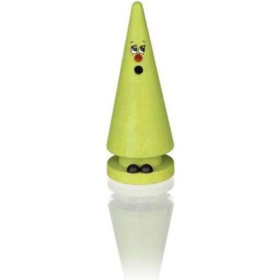 Crottendorfer, Zubehör Raumduft, 2063 - Ziegenbein - Mila Melisse (hellgrün), 13 cm Crottendorfer, Zubehör Raumduft, 2063 - Ziegenbein - Mila Melisse (hellgrün), 13 cm