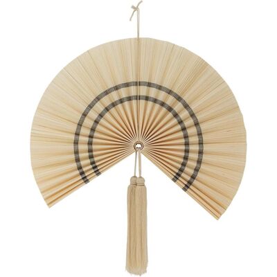 Bloomingville, Wanddeko, - Jaime Wall Decor - Nature - Bamboo Bloomingville, Wanddeko, - Jaime Wall Decor - Nature - Bamboo
