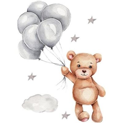 Sipo KidsRoomDecals - Wandaufkleber Sipo KidsRoomDecals - Wandaufkleber