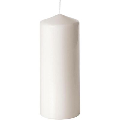 Magni, Kerzen, Stumpenkerze 80x200mm Ivory (1 Stk.) Magni, Kerzen, Stumpenkerze 80x200mm Ivory (1 Stk.)