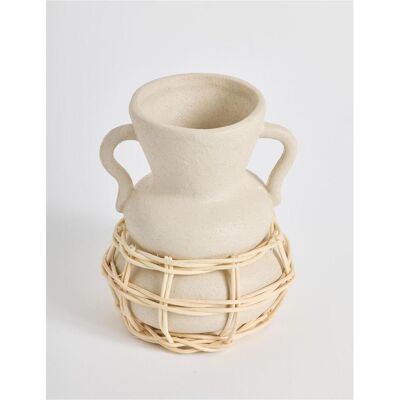 Hanah Home, Vase, Pot Terracota Vase (1x) Hanah Home, Vase, Pot Terracota Vase (1x)