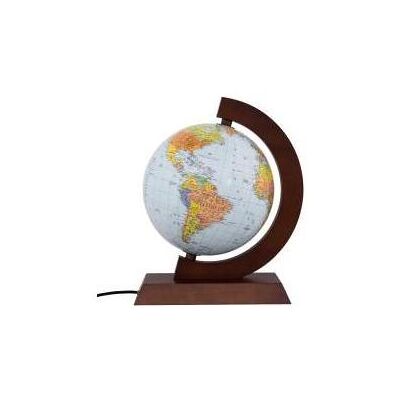 Zachem, Globus, Beleuchteter politischer Globus 25 cm ENG (25 cm) Zachem, Globus, Beleuchteter politischer Globus 25 cm ENG (25 cm)