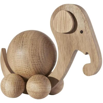 ChiCura, Deko Figuren + Skulpturen, Spinning Elephant Holzfigur - Medium ChiCura, Deko Figuren + Skulpturen, Spinning Elephant Holzfigur - Medium