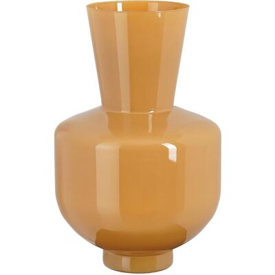 Mica Decorations, Vase, Judy Vase Glas braun - h45xd28cm (14 l) Mica Decorations, Vase, Judy Vase Glas braun - h45xd28cm (14 l)
