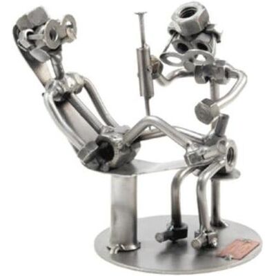 Hinz & Kunst, Deko Figuren + Skulpturen, 247 - Figur "Orthopäde" Hinz & Kunst, Deko Figuren + Skulpturen, 247 - Figur "Orthopäde"