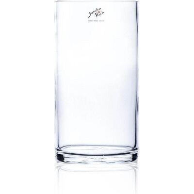 4x Sandra Rich, Vase, Cyli (1x, 4.86 l) 4x Sandra Rich, Vase, Cyli (1x, 4.86 l)