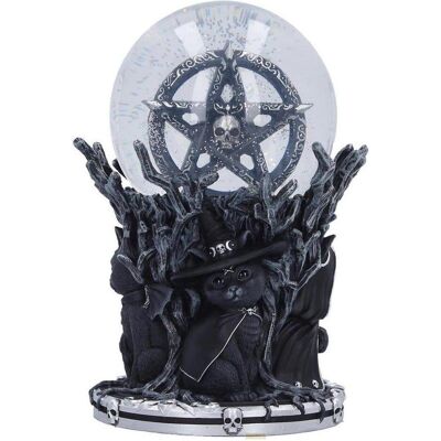 Nemesis Now, Schneekugel, Cult Cuties Boule à neige Circle of Mischief 10 cm Nemesis Now, Schneekugel, Cult Cuties Boule à neige Circle of Mischief 10 cm
