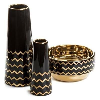 Eurofirany, Vase, C/THEA1/MIS/01 20X10 SCHWARZ + BÖSE Eurofirany, Vase, C/THEA1/MIS/01 20X10 SCHWARZ + BÖSE