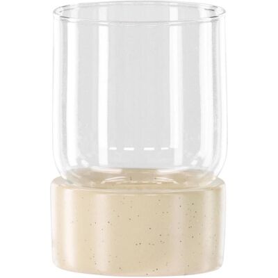 Venture Home Vica Laterne - Beige - Laterne & Kerzenhalter Venture Home Vica Laterne - Beige - Laterne & Kerzenhalter