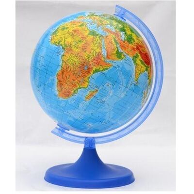 Zachem, Globus, Globus 160, physisch (16 cm) Zachem, Globus, Globus 160, physisch (16 cm)