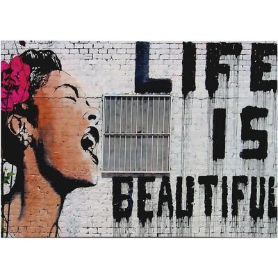 Wallxpert, Bilder, India (70 x 100 cm) Wallxpert, Bilder, India (70 x 100 cm)