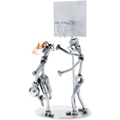 Hinz & Kunst, Deko Figuren + Skulpturen, 051 - Figur "Basketballspieler" Hinz & Kunst, Deko Figuren + Skulpturen, 051 - Figur "Basketballspieler"
