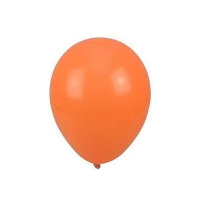 Arpex Pastellorange Luftballons 30 cm 100 Stk (100x) Arpex Pastellorange Luftballons 30 cm 100 Stk (100x)