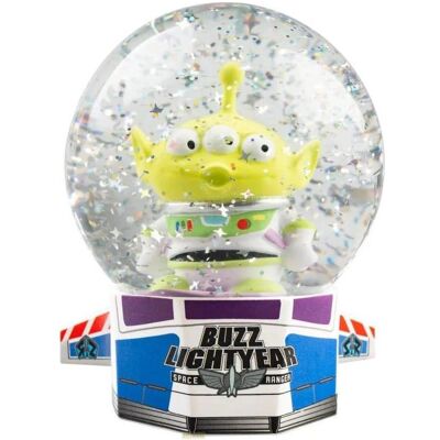 Schneekugel, Disney Pixar Toy Story Alien snowball Schneekugel, Disney Pixar Toy Story Alien snowball