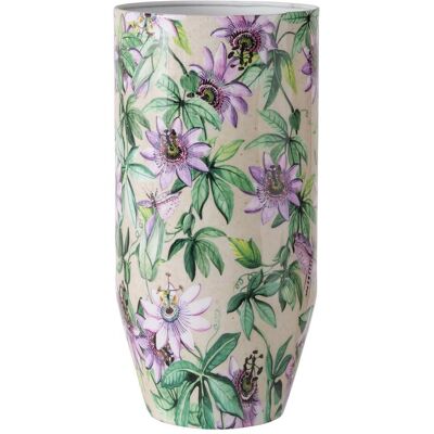 Boltze Home, Vase, Clematis Boltze Home, Vase, Clematis