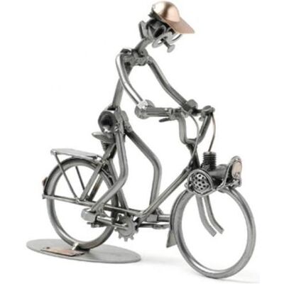 Hinz & Kunst, Deko Figuren + Skulpturen, 474 - Mofa "Solex" Hinz & Kunst, Deko Figuren + Skulpturen, 474 - Mofa "Solex"