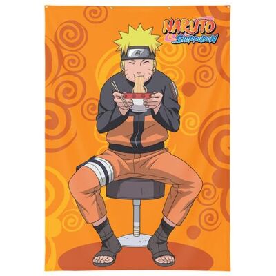 Lyo, Bilder, Wall Decor Naruto Shippuden Naruto & Ramen 125x85cm (125 x 85 cm) Lyo, Bilder, Wall Decor Naruto Shippuden Naruto & Ramen 125x85cm (125 x 85 cm)