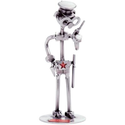 Hinz & Kunst, Deko Figuren + Skulpturen, 202 - Figur "Polizist" Hinz & Kunst, Deko Figuren + Skulpturen, 202 - Figur "Polizist"