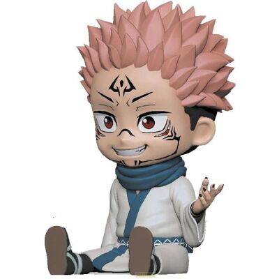 Plastoy, Spardose, Jujutsu Kaisen - Tirelire Sukuna Plastoy, Spardose, Jujutsu Kaisen - Tirelire Sukuna