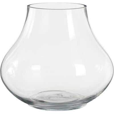 Mica Decorations, Vase, Bellagio Vase Glas - h21xd25cm (4.60 l) Mica Decorations, Vase, Bellagio Vase Glas - h21xd25cm (4.60 l)