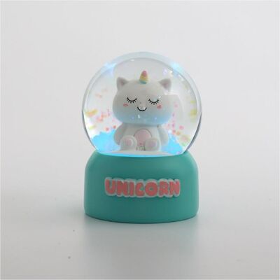 Total Juggling, Schneekugel, iTotal - Snow globe - Unicorn Total Juggling, Schneekugel, iTotal - Snow globe - Unicorn