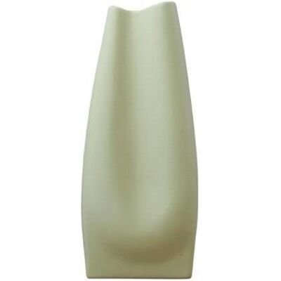 Domoletti, Vase, Vase MUXHX41688, 36 cm, light green Domoletti, Vase, Vase MUXHX41688, 36 cm, light green