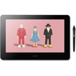 Wacom Cintiq Pro 16 (2021) (16", 5080 lpi), Grafiktablett, Schwarz Wacom Cintiq Pro 16 (2021) (16", 5080 lpi), Grafiktablett, Schwarz