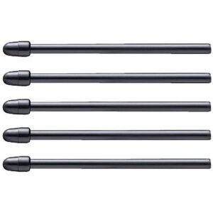 Wacom Stiftspitzen für DTC133, Stylus Zubehör, Schwarz Wacom Stiftspitzen für DTC133, Stylus Zubehör, Schwarz