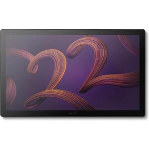 Wacom Cintiq Pro 22 (22", 5080 lpi), Grafiktablett, Schwarz Wacom Cintiq Pro 22 (22", 5080 lpi), Grafiktablett, Schwarz