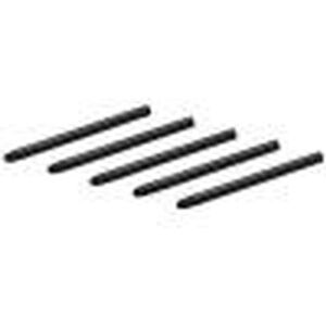 Wacom Standard Black Pen Nibs(5pack), Stylus Zubehör, Schwarz Wacom Standard Black Pen Nibs(5pack), Stylus Zubehör, Schwarz