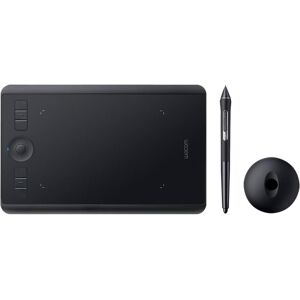Wacom Intuos Pro S, South (13.30", 5080 lpi), Grafiktablett, Schwarz Wacom Intuos Pro S, South (13.30", 5080 lpi), Grafiktablett, Schwarz