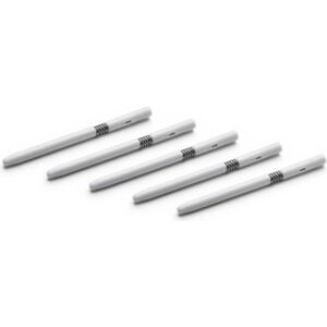 Wacom Pinsel-Stiftspitzen nibs 5 pack, I4/5, Stylus Zubehör, Grau Wacom Pinsel-Stiftspitzen nibs 5 pack, I4/5, Stylus Zubehör, Grau
