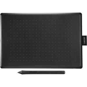 Wacom One M (10", 2540 lpi), Grafiktablett, Rot, Schwarz Wacom One M (10", 2540 lpi), Grafiktablett, Rot, Schwarz