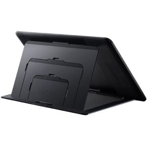 Wacom Digitizer / tablet stand, Grafiktablett, Schwarz Wacom Digitizer / tablet stand, Grafiktablett, Schwarz