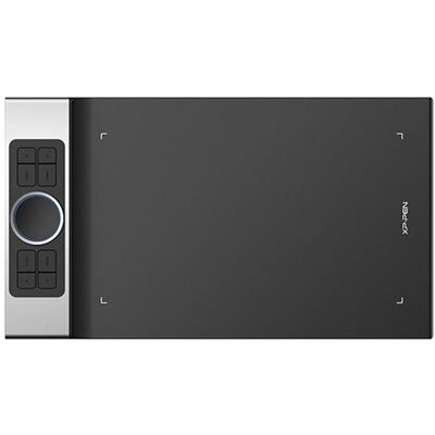 XP-Pen Graphics Tablet The Deco Pro is a small wireless tablet (5080 lpi), Grafiktablett, Schwarz XP-Pen Graphics Tablet The Deco Pro is a small wireless tablet (5080 lpi), Grafiktablett, Schwarz