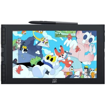 XPPen Artist 12 3.0 Grafiktablett - Tragbar FHD XPPen Artist 12 3.0 Grafiktablett - Tragbar FHD