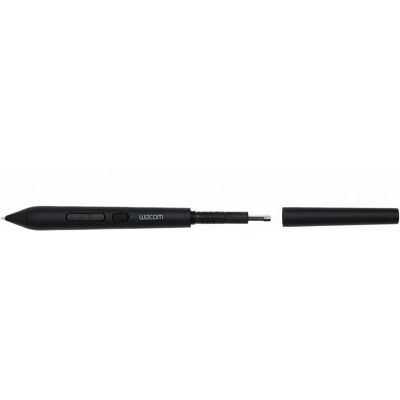 Wacom Art Pen 2, Stylus, Schwarz Wacom Art Pen 2, Stylus, Schwarz