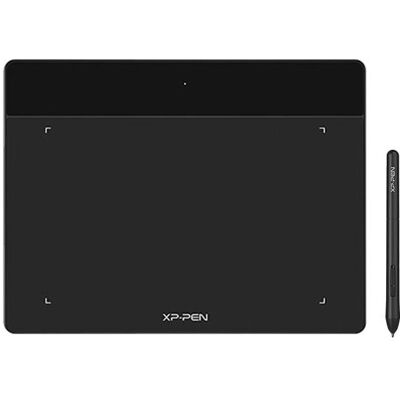 XP-Pen Graphics tablet Deco Fun L Classic Black (5080 lpi), Grafiktablett, Schwarz XP-Pen Graphics tablet Deco Fun L Classic Black (5080 lpi), Grafiktablett, Schwarz