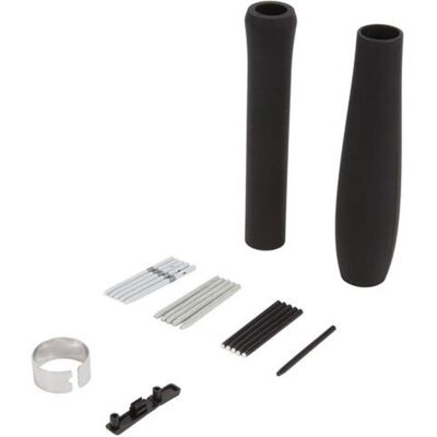 Wacom Zubehör Kit Intuos 4/5, Stylus Zubehör, Schwarz Wacom Zubehör Kit Intuos 4/5, Stylus Zubehör, Schwarz