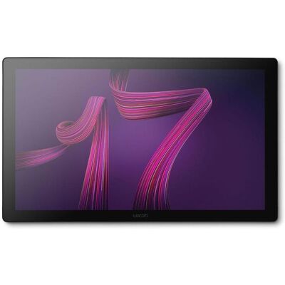 Wacom Cintiq Pro 17 (17.30", 3840 lpi), Grafiktablett, Schwarz Wacom Cintiq Pro 17 (17.30", 3840 lpi), Grafiktablett, Schwarz