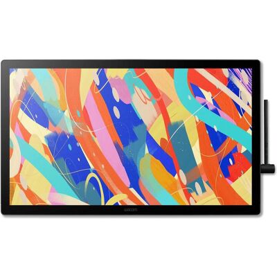 Wacom Cintiq 24 pen DTK246E (24", 5080 lpi), Grafiktablett, Schwarz Wacom Cintiq 24 pen DTK246E (24", 5080 lpi), Grafiktablett, Schwarz