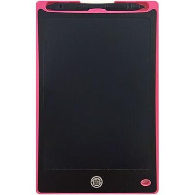 Graphics Tablet GY-WT-8502 Pink (8.80"), Grafiktablett, Pink Graphics Tablet GY-WT-8502 Pink (8.80"), Grafiktablett, Pink